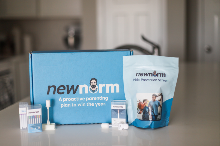 Prevention is powerful. Prevention is New Norm.